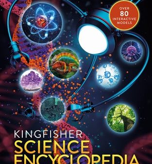 Kingfisher Science Encyclopedia: With 80 Interactive Augmented Reality Models!, The Online Sale