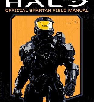 Halo: Official Spartan Field Manual Discount