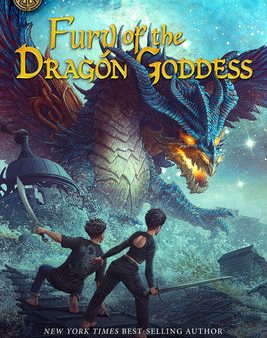 Rick Riordan Presents: Fury of the Dragon Goddess Discount