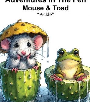 Adventures in the Fen: Mouse & Toad on Sale