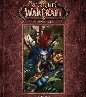 World of Warcraft Chronicle Volume 4 Cheap