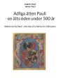 Adliga ätten Pauli : en ätts öden under 500 år   Noble family Pauli : the fate of a family for 500 years For Sale