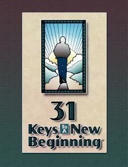 31 Keys To A New Beginning For Discount