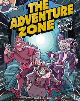 Adventure Zone: Murder on the Rockport Limited!, The Online now