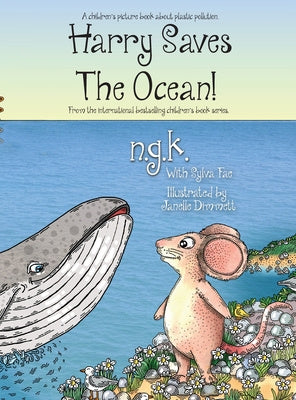 Harry Saves The Ocean!: Teaching children about plastic pollution and recycling. Online