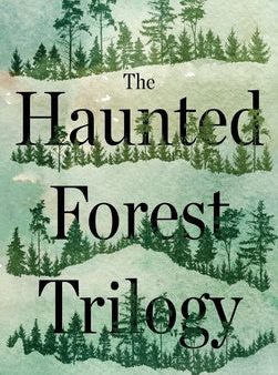 Haunted Forest Trilogy, The Online Hot Sale