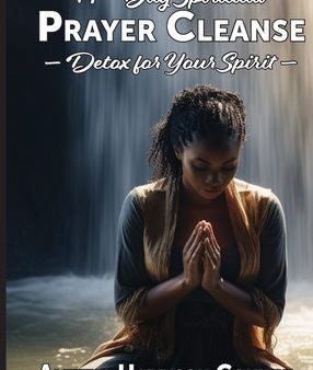 14-Day Spiritual Prayer Cleanse: Detox for Your Spirit Cheap