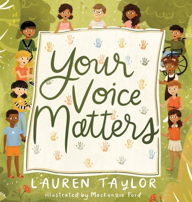 Your Voice Matters For Sale