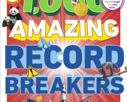 1,000 Amazing Record Breakers Online now