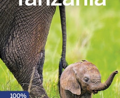 Lonely Planet Tanzania 7 For Cheap