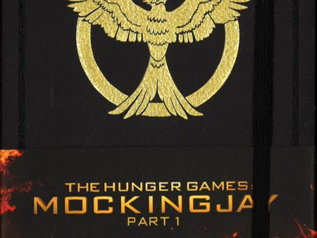 The Hunger Games Mockingjay (Ruled Journal) Online