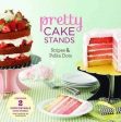 [Bargain corner] Pretty Cake Stands: Stripes And Polka Dots Cheap