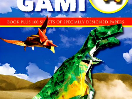 Dino-Gami For Discount