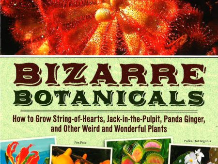 Bizarre Botanicals Fashion