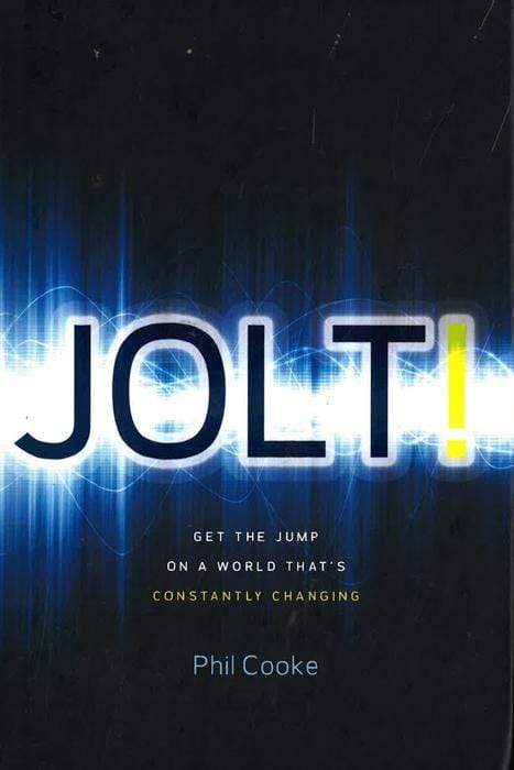 Jolt!: Get The Jump On A World That s Constantly Changing For Cheap